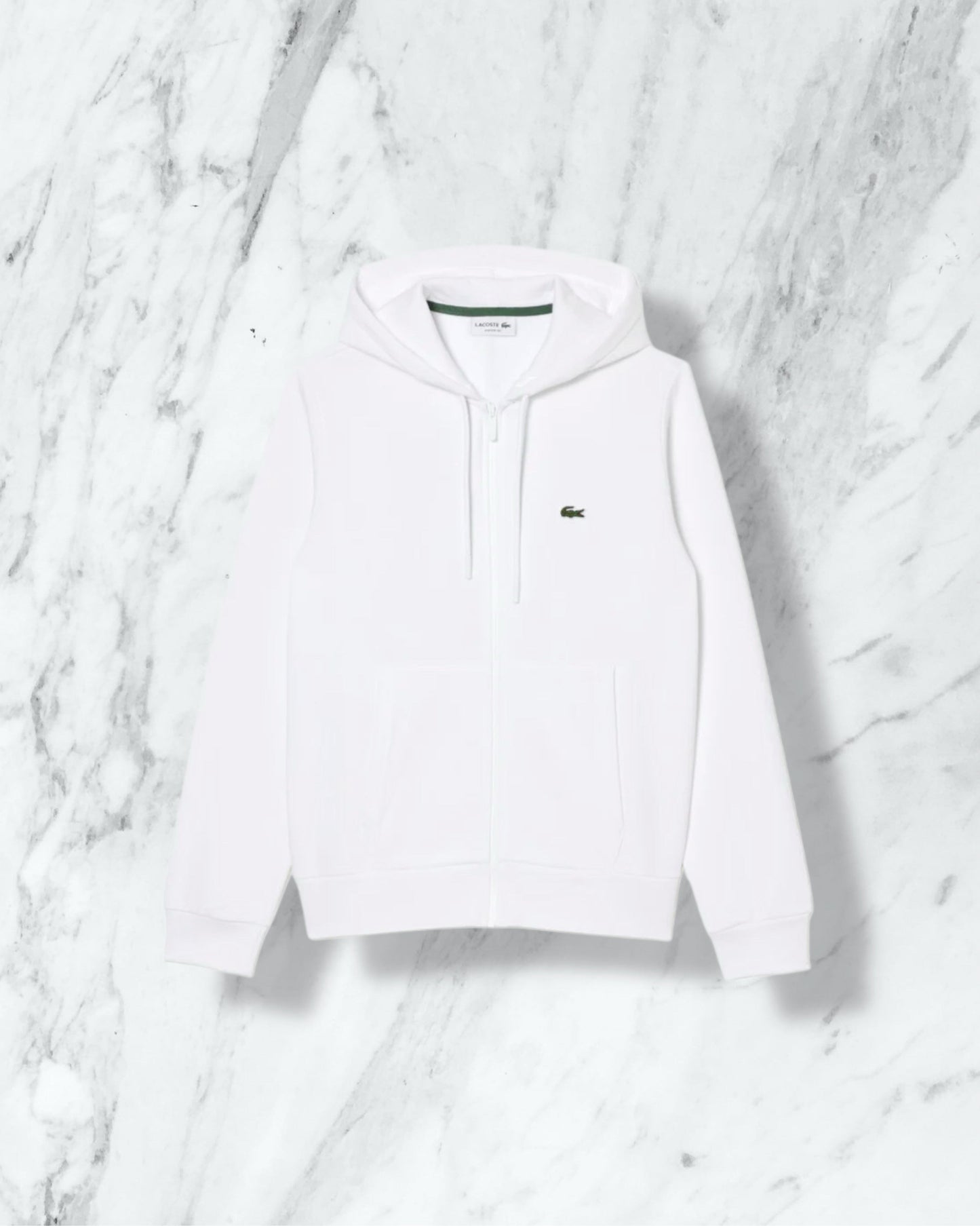 Vestes Sport Lacoste - Blanche