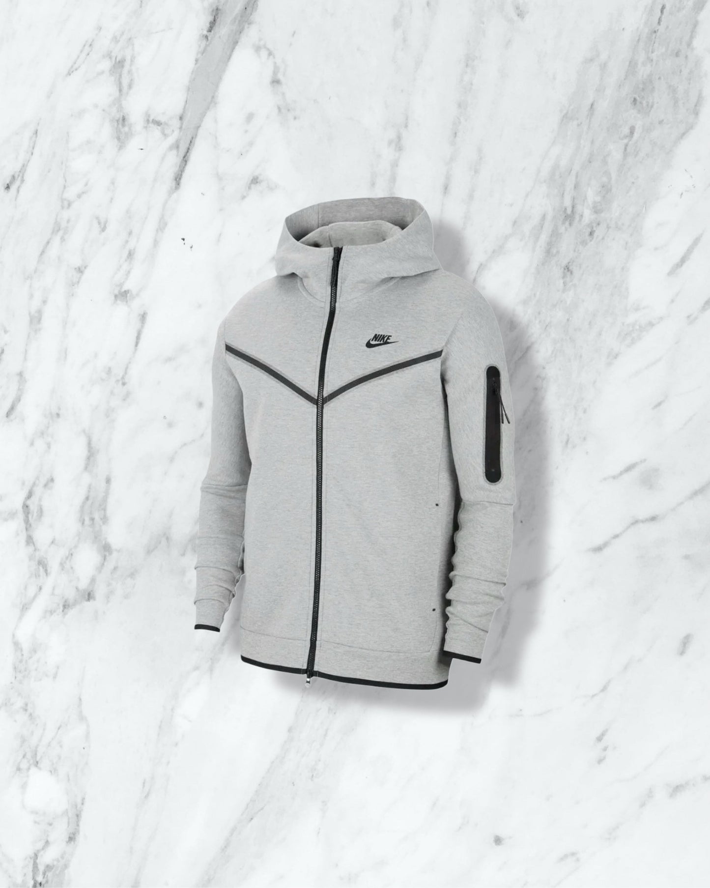 Veste NTech - Gris