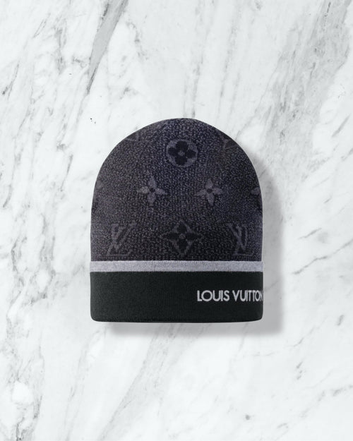 Bonnet Louis Vuitton - Noir