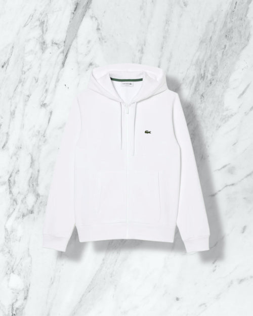 Vestes Sport Lacoste - Blanche