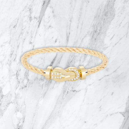 Bracelet Fred - or